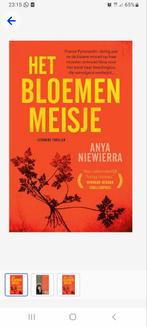 Gevraagd: Het Bloemenmeisje van Anya Niewarra gezocht, Boeken, Ophalen of Verzenden