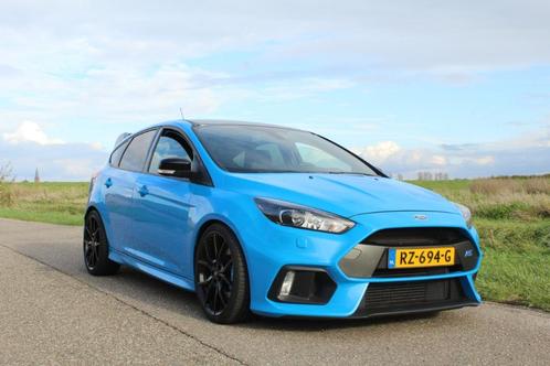 Ford Focus MK3 RS !Lage km-stand!, Auto's, Ford, Particulier, Focus, 4x4, ABS, Achteruitrijcamera, Airbags, Airconditioning, Alarm