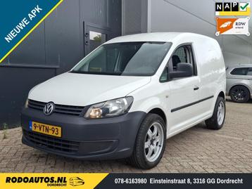 Volkswagen Caddy 1.6 TDI Carplay/Navi/Camera 193dkm  Nw APK beschikbaar voor biedingen