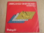 Rheingold - Dreiklangsdimensionen, Verzenden, 7 inch, Pop, Single