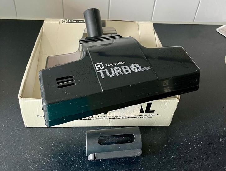 Turbo borstel Electrolux stofzuiger, Witgoed en Apparatuur, Onderdelen en Toebehoren, Zo goed als nieuw, Ophalen of Verzenden
