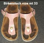 Birkenstock slipper mt 33, Ophalen of Verzenden, Zo goed als nieuw