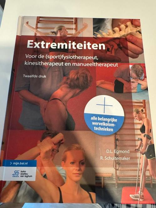 D.L. Egmond - Extremiteiten, Boeken, Wetenschap, Zo goed als nieuw, Overige wetenschappen, Ophalen of Verzenden