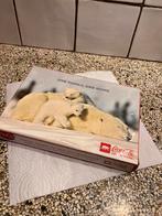 Puzzel iksberen coca cola, Ophalen of Verzenden