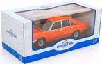 Jsn MCG 1:18 BMW 5er (E12), orange, 1973, Hobby en Vrije tijd, Modelauto's | 1:18, Overige merken, MCG, -, Nieuw