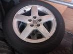 Velgen met banden peugeot 407, Auto-onderdelen, Banden en Velgen, Gebruikt, 16 inch, Banden en Velgen, All Season