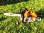 Stihl MS 500i kettingzaag motorzaag, Tuin en Terras, Hand-tuingereedschap, Ophalen of Verzenden, Gebruikt, Stihl
