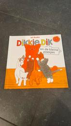Dikkie Dik en de kleine poesjes, Ophalen, Zo goed als nieuw