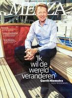 Herman Brusselmans in "MEZZA" - 9 & 10 september 2023., Boeken, Tijdschriften en Kranten, Ophalen of Verzenden, Zo goed als nieuw