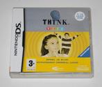 Think kids (Nintendo), Ophalen of Verzenden, Gebruikt, Puzzel en Educatief