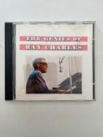 The genius of ray charles, Ophalen of Verzenden, 1960 tot 1980, Zo goed als nieuw, Jazz