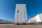 Brick mobiele toilet cabine demo vaste wc en vermaler, Ophalen, Zo goed als nieuw, Overige