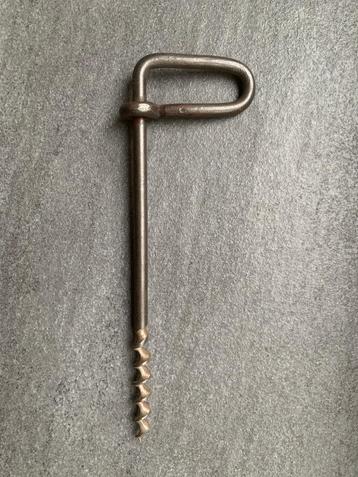 Gebirgsjäger ijsschroef 1 beschikbaar voor biedingen