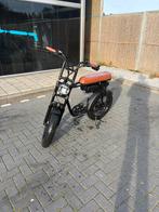 Fatbike T6 – 500W Motor – Grote Accu – Opvoerbaar, Fietsen en Brommers, Elektrische fietsen, Ophalen of Verzenden, Gebruikt, 50 km per accu of meer