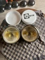 Oldtimer 2 cibie Oscar breedte stralers met covers 18 cm, Ophalen of Verzenden, Nieuw