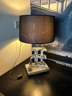 leuke griekse stijl tafel lamp, Huis en Inrichting, Overige materialen, Grieks, Ophalen of Verzenden, Zo goed als nieuw