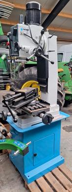 Contimac boor freesmachine RF45 met tafel compleet nieuw, Doe-het-zelf en Verbouw, Ophalen, Overige soorten, Nieuw, Contimac