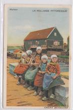 marken  reclame kaart cacao bensdorp, Verzamelen, Ansichtkaarten | Nederland, Ophalen of Verzenden, Noord-Holland