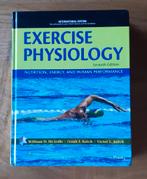 Exercise Physiology: Nutrition, Energy and Human Performance, Boeken, Studieboeken en Cursussen, Ophalen of Verzenden, Alpha, Gelezen