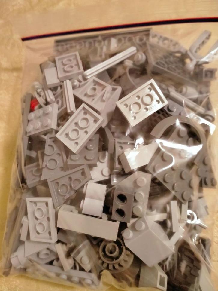 Lego 7 zakjes, Kinderen en Baby's, Speelgoed | Duplo en Lego, Gebruikt, Lego, Losse stenen, Ophalen