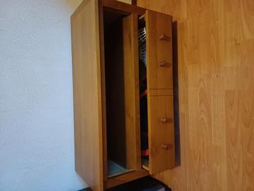 Tv meubel        Breedte 90 cm. Diepte 35 cm hoogte  49 cm