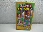 vhs 8a bugs bunny, Alle leeftijden, Ophalen of Verzenden, Zo goed als nieuw