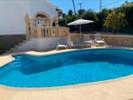 oktober vrij 8 p.villa Calpe Es met Zwembad , Airco, 8 personen, 4 of meer slaapkamers, Dorp, Costa Blanca