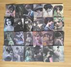 Vintage vrouwen stickers, Verzenden, Nieuw, Meerdere stickers