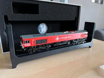 H0 ESU CLASS66 Crossrail AC&DC beschikbaar voor biedingen
