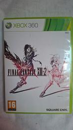 Final fantasy XIII-2, Spelcomputers en Games, Games | Xbox 360, 1 speler, Ophalen of Verzenden, Zo goed als nieuw