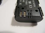 accuvervanger voor Canon LP E6/LP E6N, Audio, Tv en Foto, Fotografie | Accu's en Batterijen, Ophalen of Verzenden, Nieuw