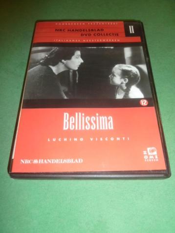 Bellissima Luchino Visconti dvd Met Anna Magnani beschikbaar voor biedingen