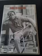 The Miles Davis Story DVD, Alle leeftijden, Ophalen of Verzenden, Zo goed als nieuw, Biografie
