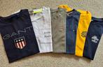 Zes leuke jongens T-shirts voor de zomer mt 158/164, Ophalen, Gebruikt, Jongen, Shirt of Longsleeve