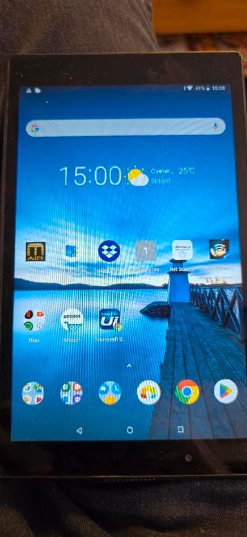 Lenovo Tab TB8504 Tablet beschikbaar voor biedingen