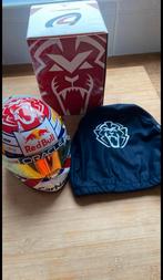 Max Verstappen helm 1:2 Zandvoort 2022, Verzamelen, Ophalen of Verzenden, Zo goed als nieuw, Formule 1
