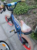 Fiets, Fietsen en Brommers, Fietsen | Kinderfietsjes, Ophalen, Zo goed als nieuw, Minder dan 16 inch, Zijwieltjes