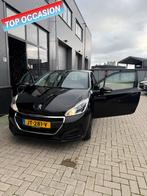 Peugeot 208 1.2 PureTech Active, jun-16 -  6 mnd garantie, Auto's, Voorwielaandrijving, Stof, Euro 6, 1199 cc