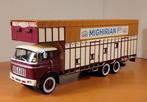 Mighirian Frères Paris Truck Model 1:43, Hobby en Vrije tijd, Overige merken, 1:50 of kleiner, Verzenden, Zo goed als nieuw