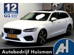 Volvo V90 2.0 T4 140kW/190pk Aut8 R-Design PANORAMADAK + FUL, 14 km/l, 93 €/maand, Geïmporteerd, 750 kg