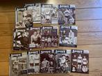 Set van 17 Sport Revues uit 1934, Ophalen of Verzenden, Gebruikt, Overige binnenlandse clubs, Boek of Tijdschrift