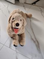 knuffel hond, Dieren en Toebehoren, Hondenspeelgoed, Ophalen of Verzenden, Zo goed als nieuw, Knuffels