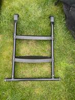 Trampoline Trap, Ophalen, Gebruikt