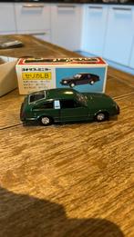 Diapet G-92 Groene Toyota Celica liftback 1/40 nieuw, Ophalen of Verzenden, Nieuw, Auto, Overige merken