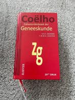 Zakwoordenboek der geneeskunde, Boeken, Studieboeken en Cursussen, Nieuw, Ophalen of Verzenden