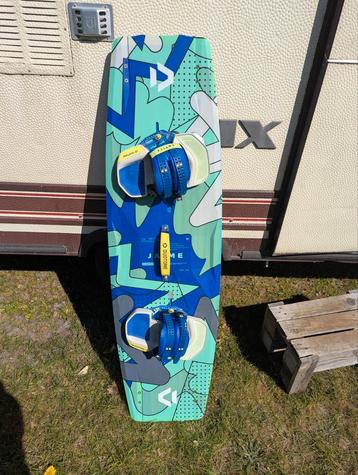 Duotone Jaime Kiteboard 2024 133cm beschikbaar voor biedingen