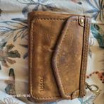 Portemonnee Fossil, Sieraden, Tassen en Uiterlijk, Portemonnees, Ophalen of Verzenden, Zo goed als nieuw, Bruin
