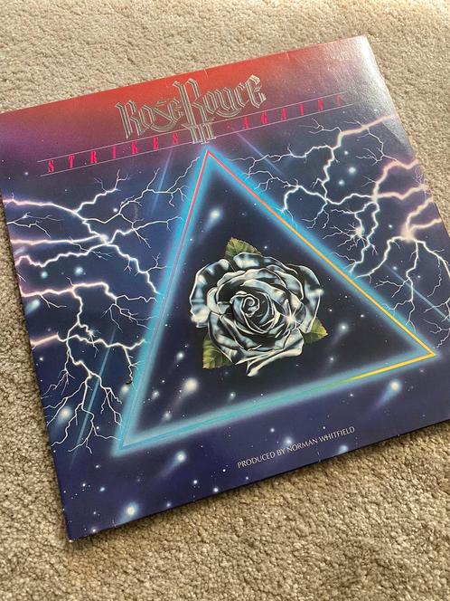 Rose Royce- Strikes Again LP, Cd's en Dvd's, Vinyl | R&B en Soul, Zo goed als nieuw, 1960 tot 1980, Ophalen of Verzenden