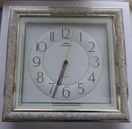 Te koop z.g.a.n. analoge wandklok. Bieden., Ophalen of Verzenden, Zo goed als nieuw, Analoog, Wandklok