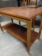 Vintage Stereo Meubel Jaren 60, Audio, Tv en Foto, Stereo-sets, Gebruikt, Onbekend, Onbekend, Onbekend